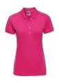 Dames Polo Russell Stretch R-566F-0 Fuchsia